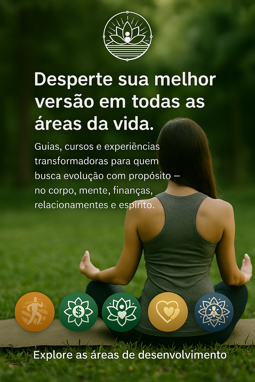Desperte sua melhor versão